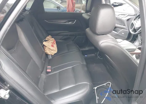 2018 Cadillac Xts Luxury z USA, uszkodzony, nr VIN 2G61M5S3XJ9172446